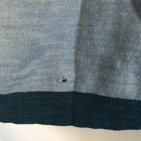 Reversible merino wool sweater from Horny Toad - Picture 4 of 5